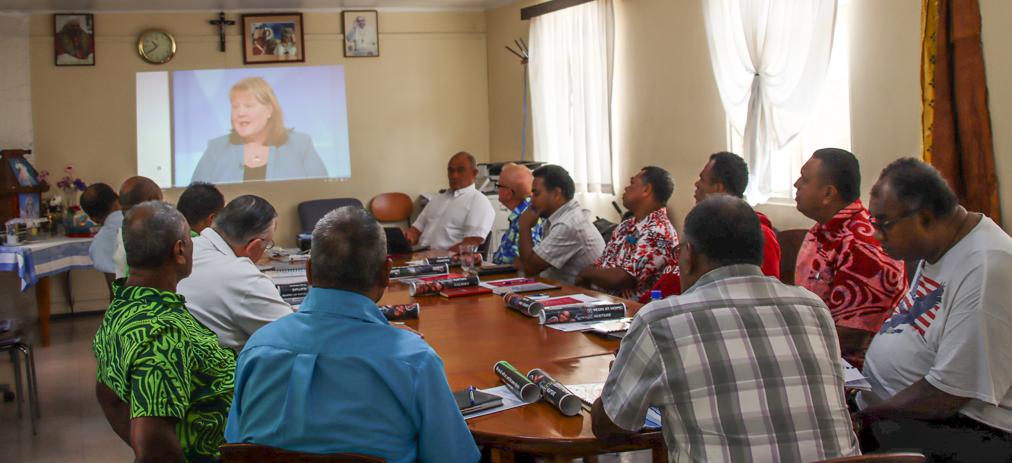 Safeguarding and Training Archdiocese of Suva