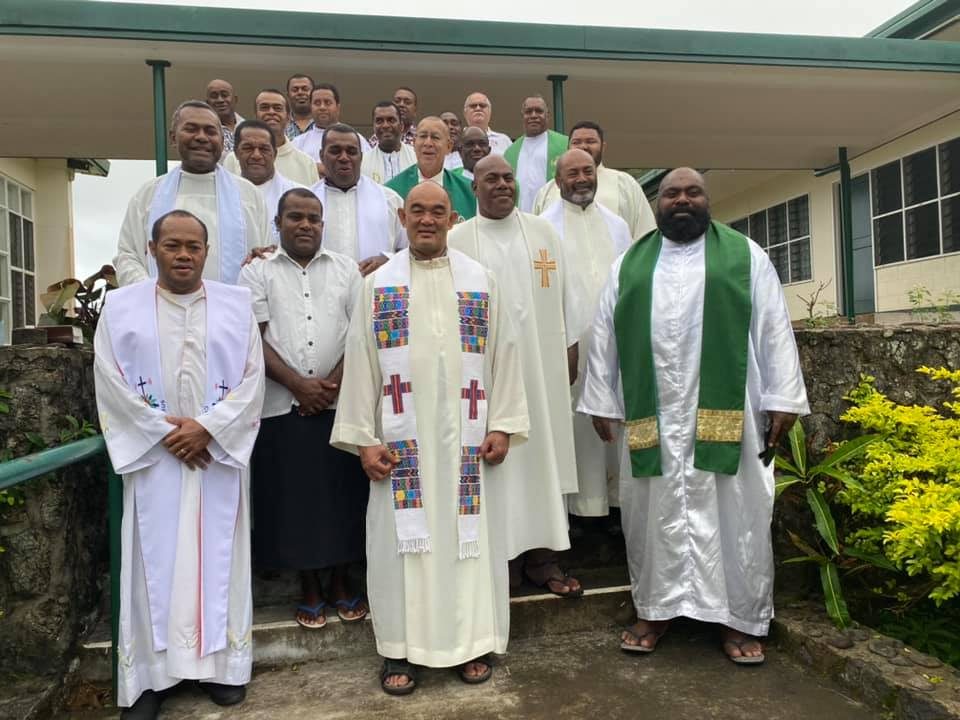 AoS Diocesan Priests, Suva Fiji, Fijian Catholics, Catholics in Fiji, Archdiocese of Suva, Catholics in Suva